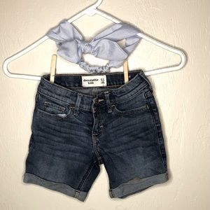 Abercrombie Kids & ON Shorts read description